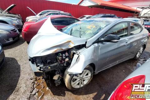 Photo of 2015 Hyundai Elantra