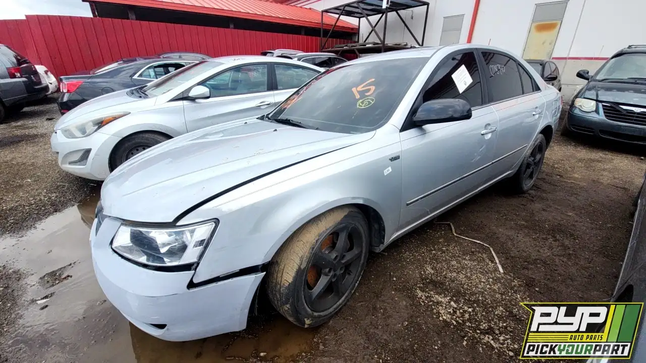 Photo of 2007 Hyundai Sonata