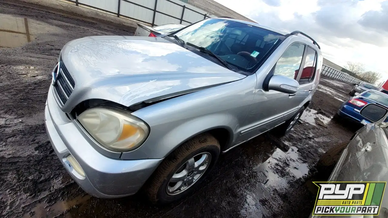 Photo of 2003 Mercedes-Benz Ml500