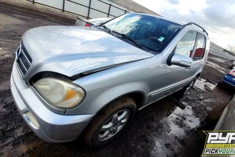 Photo of 2003 Mercedes-Benz Ml500