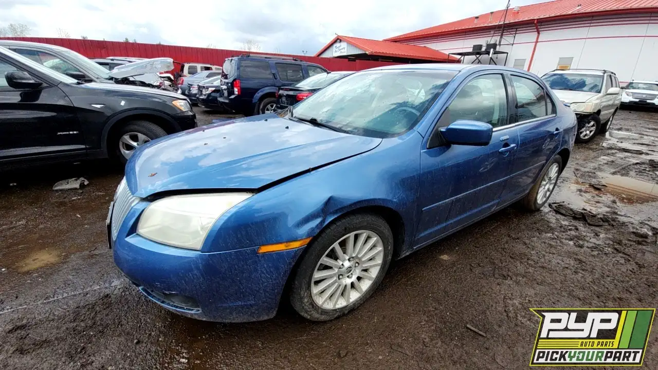 Photo of 2009 Mercury Milan