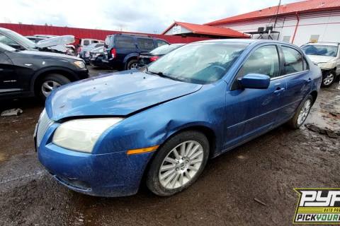 Photo of 2009 Mercury Milan