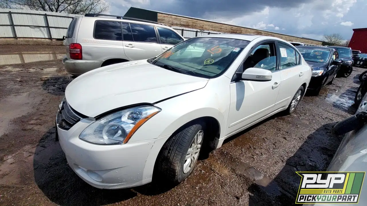 Photo of 2011 Nissan Altima