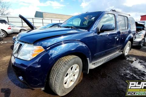 Photo of 2008 Nissan Pathfinder