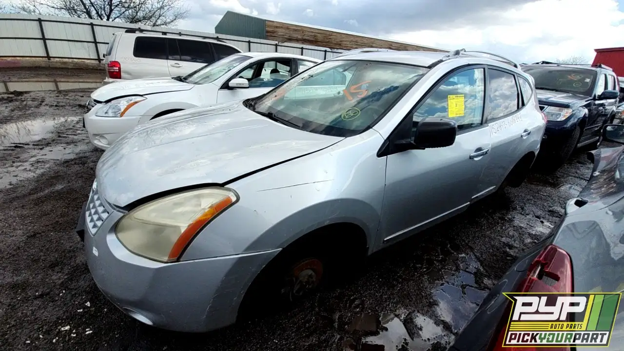 Photo of 2011 Nissan Rogue