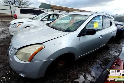 Photo of 2011 Nissan Rogue