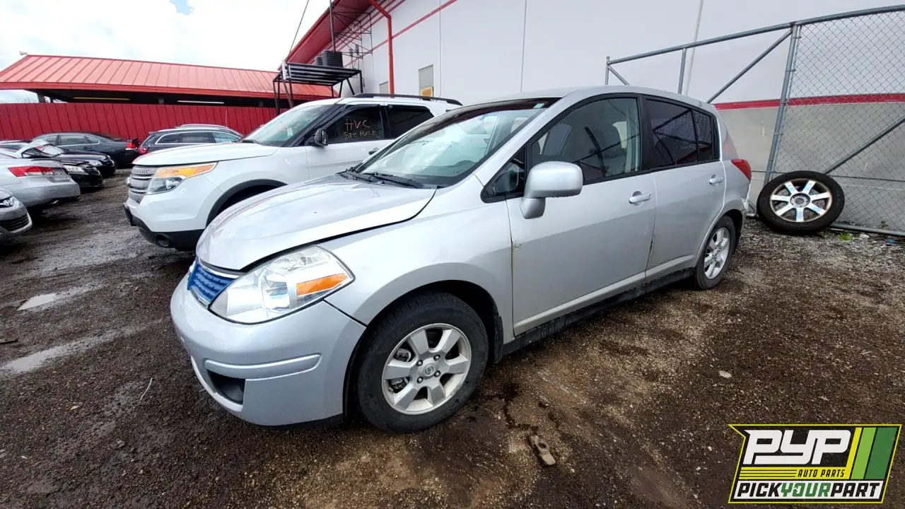 Photo of 2007 Nissan Versa