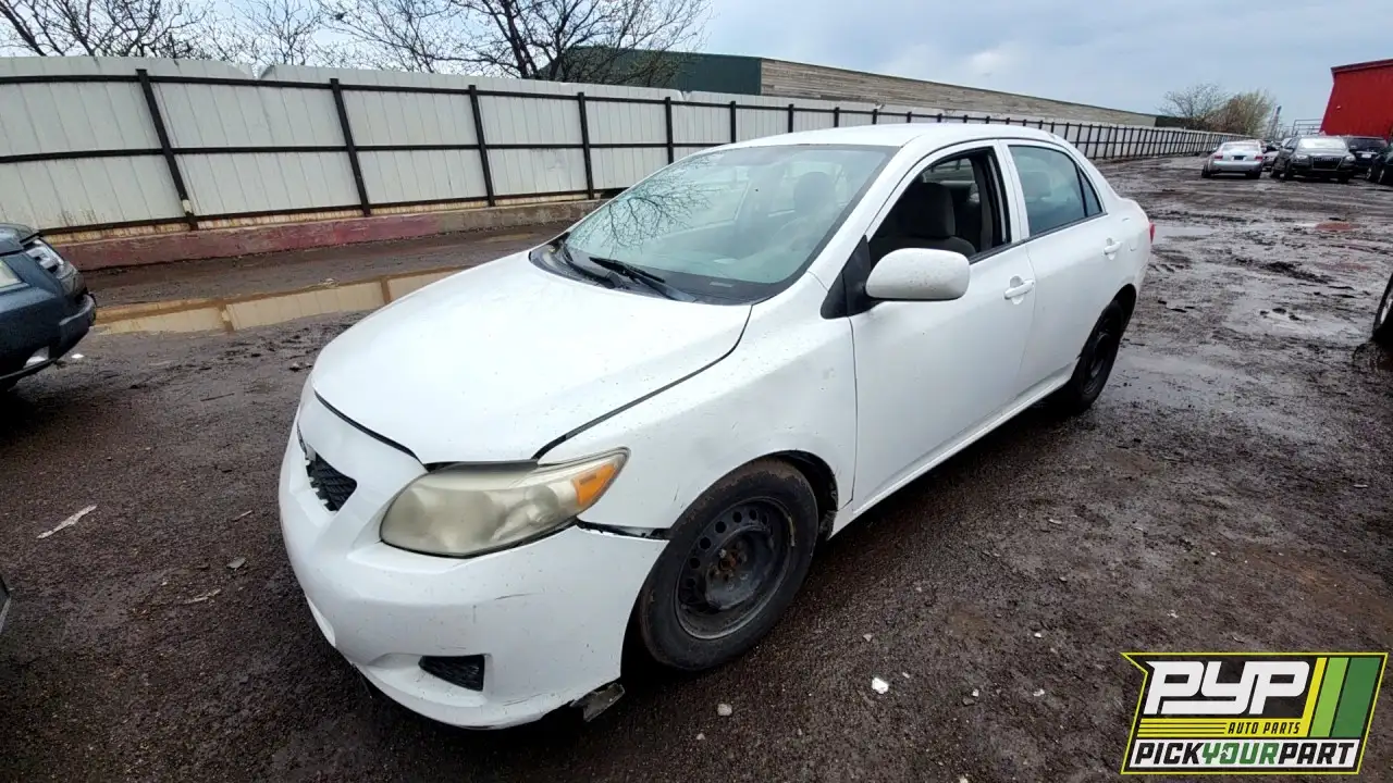 Photo of 2010 Toyota Corolla