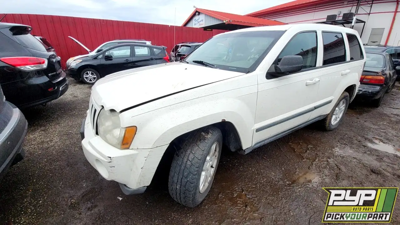 Photo of 2007 Jeep Grand Cherokee