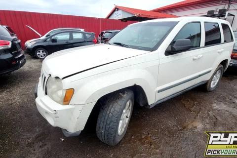 Photo of 2007 Jeep Grand Cherokee