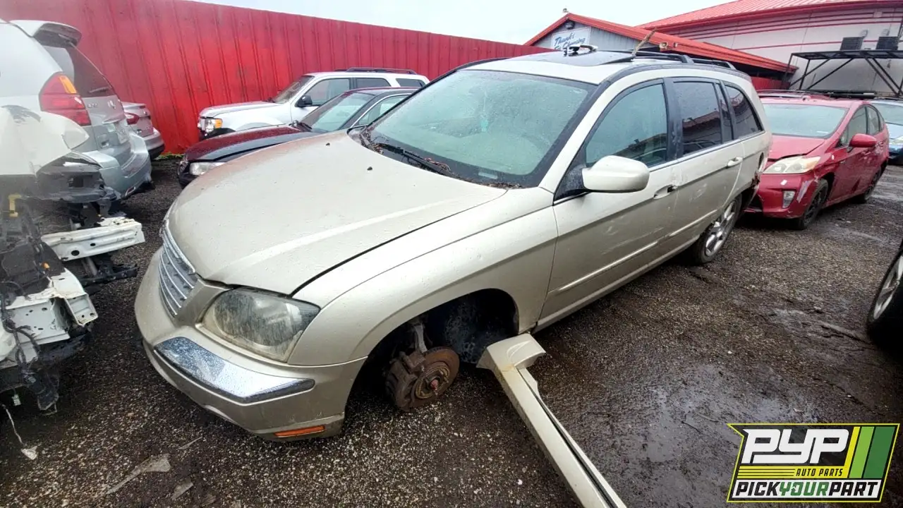 Photo of 2005 Chrysler Pacifica