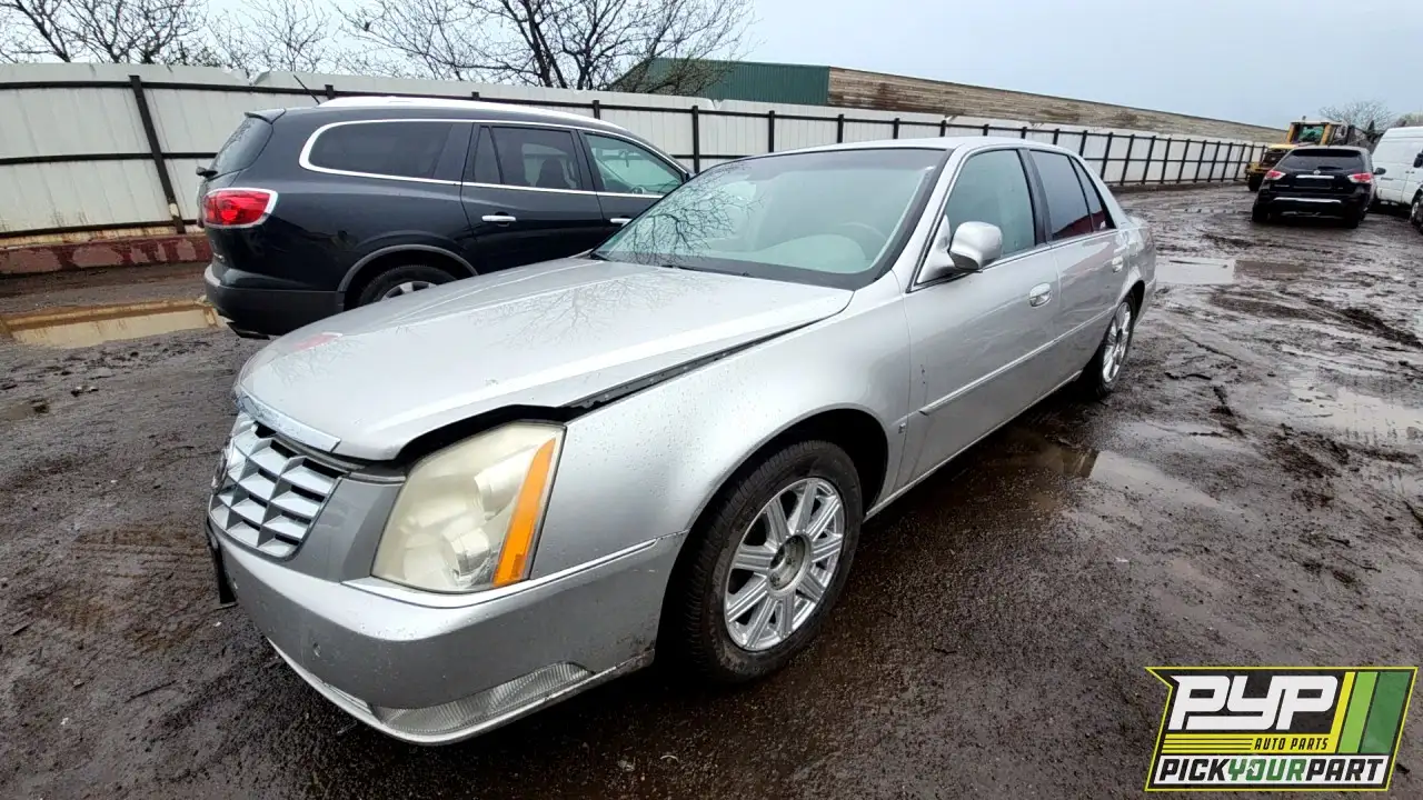 Photo of 2007 Cadillac Dts