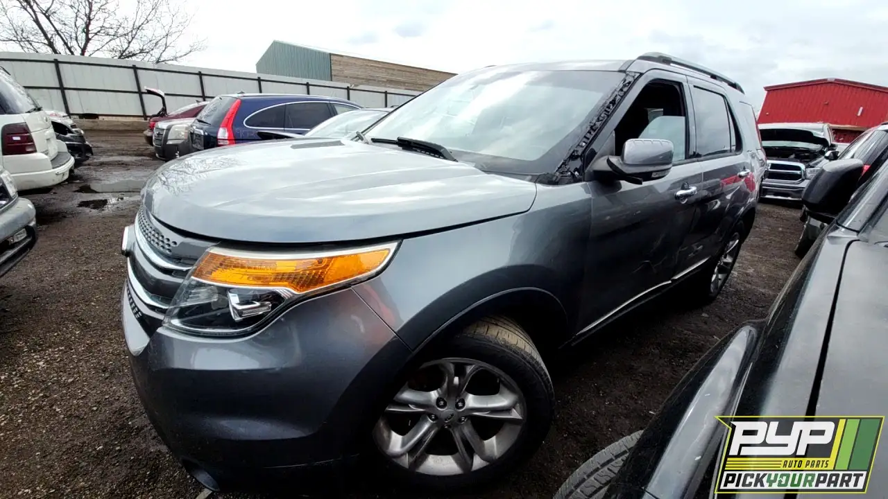 Photo of 2013 Ford Explorer