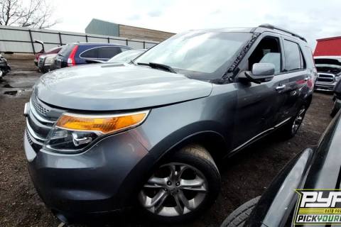 Photo of 2013 Ford Explorer