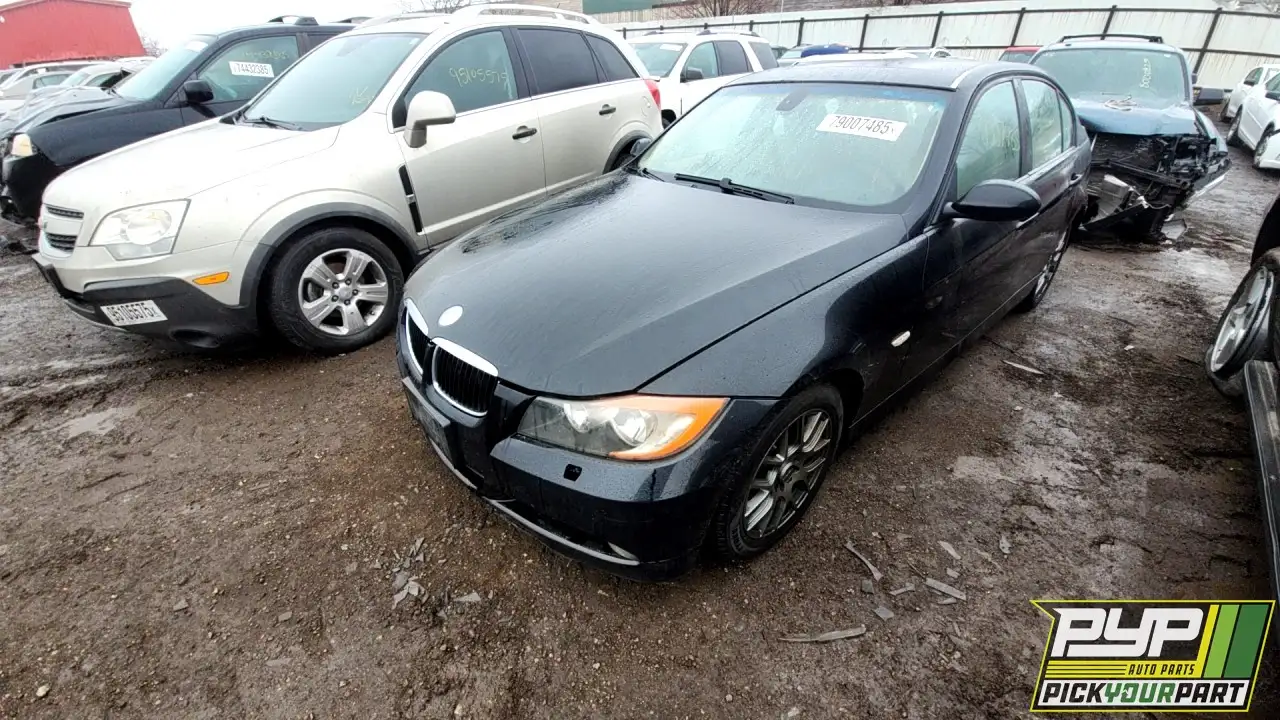 Photo of 2006 Bmw 325I