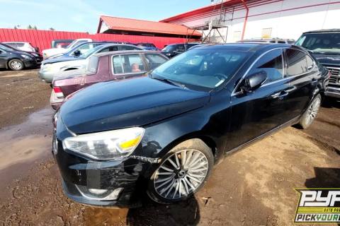 Photo of 2014 Kia Cadenza