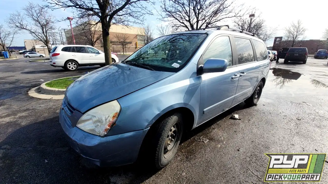 Photo of 2008 Kia Sedona