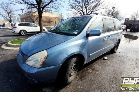 Photo of 2008 Kia Sedona