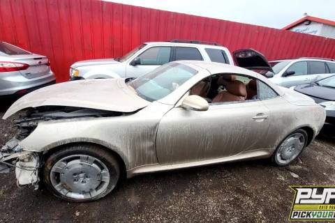 Photo of 2002 Lexus Sc430