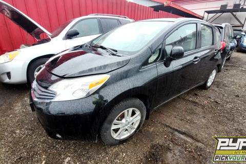 Photo of 2014 Nissan Versa Note