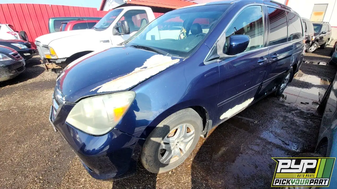 Photo of 2006 Honda Odyssey
