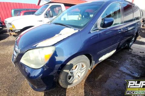 Photo of 2006 Honda Odyssey