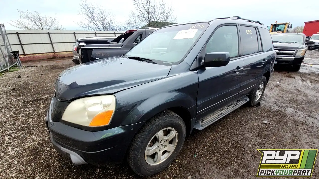 Photo of 2005 Honda Pilot