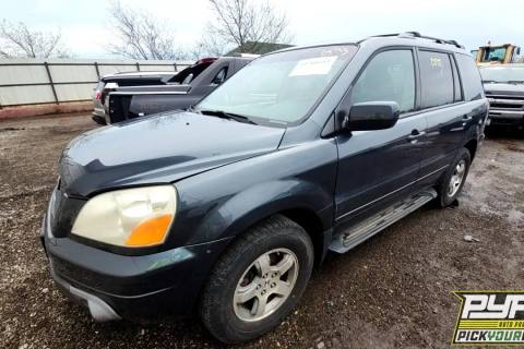 Photo of 2005 Honda Pilot