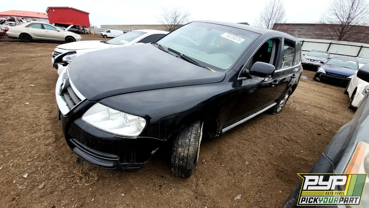 Photo of 2006 Volkswagen Touareg