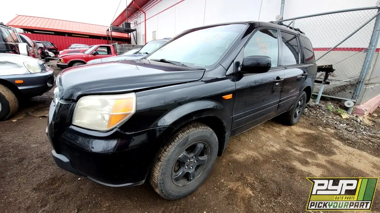 Photo of 2007 Honda Pilot