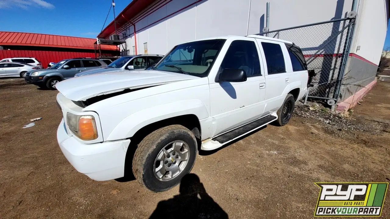 Photo of 2000 Cadillac Escalade