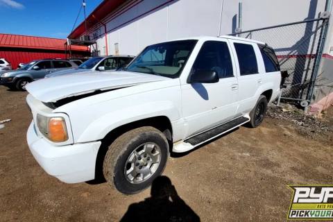 Photo of 2000 Cadillac Escalade