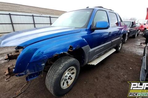 Photo of 2003 Chevrolet Avalanche 1500