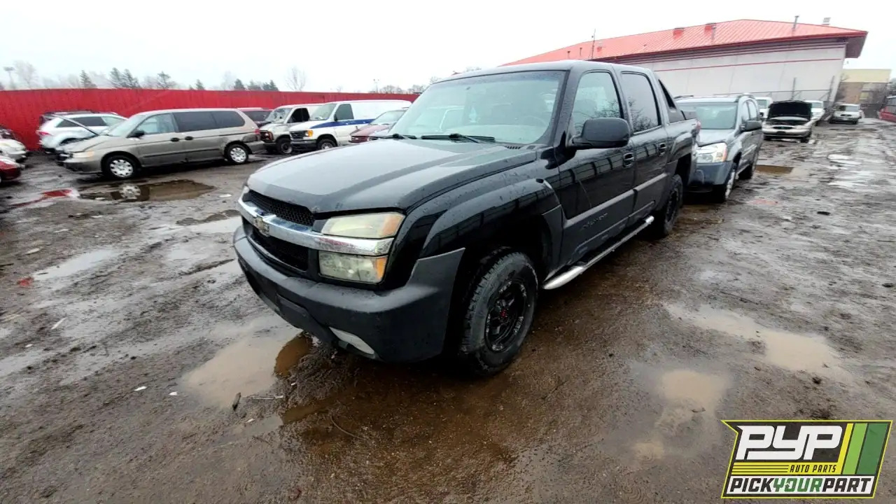 Photo of 2004 Chevrolet Avalanche 1500