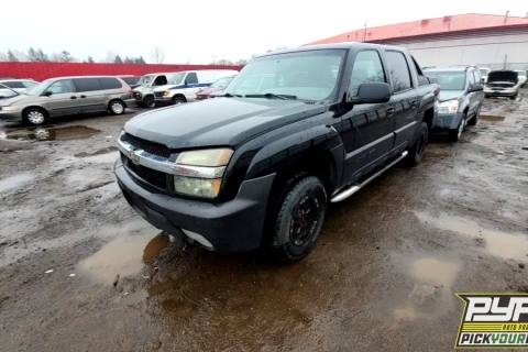Photo of 2004 Chevrolet Avalanche 1500