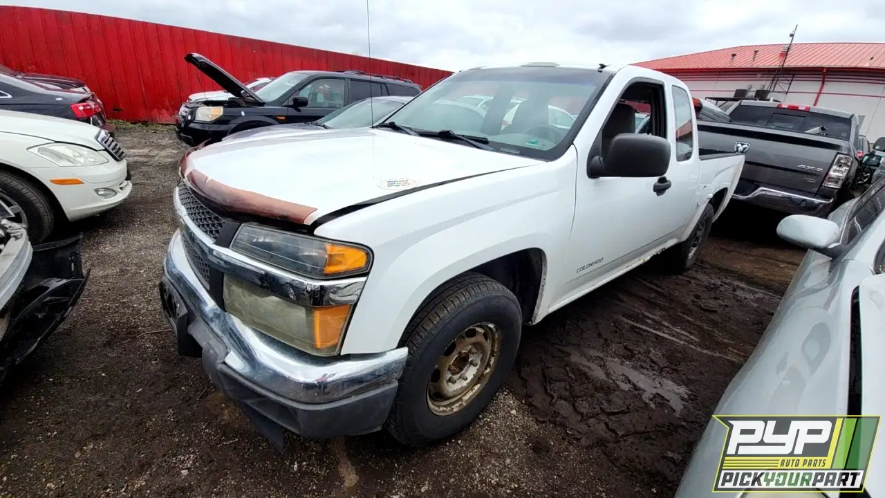 Photo of 2005 Chevrolet Colorado