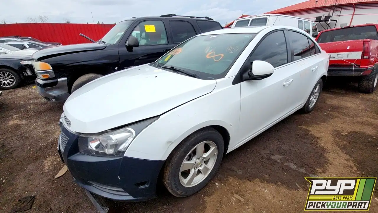 Photo of 2014 Chevrolet Cruze