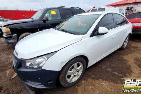 Photo of 2014 Chevrolet Cruze