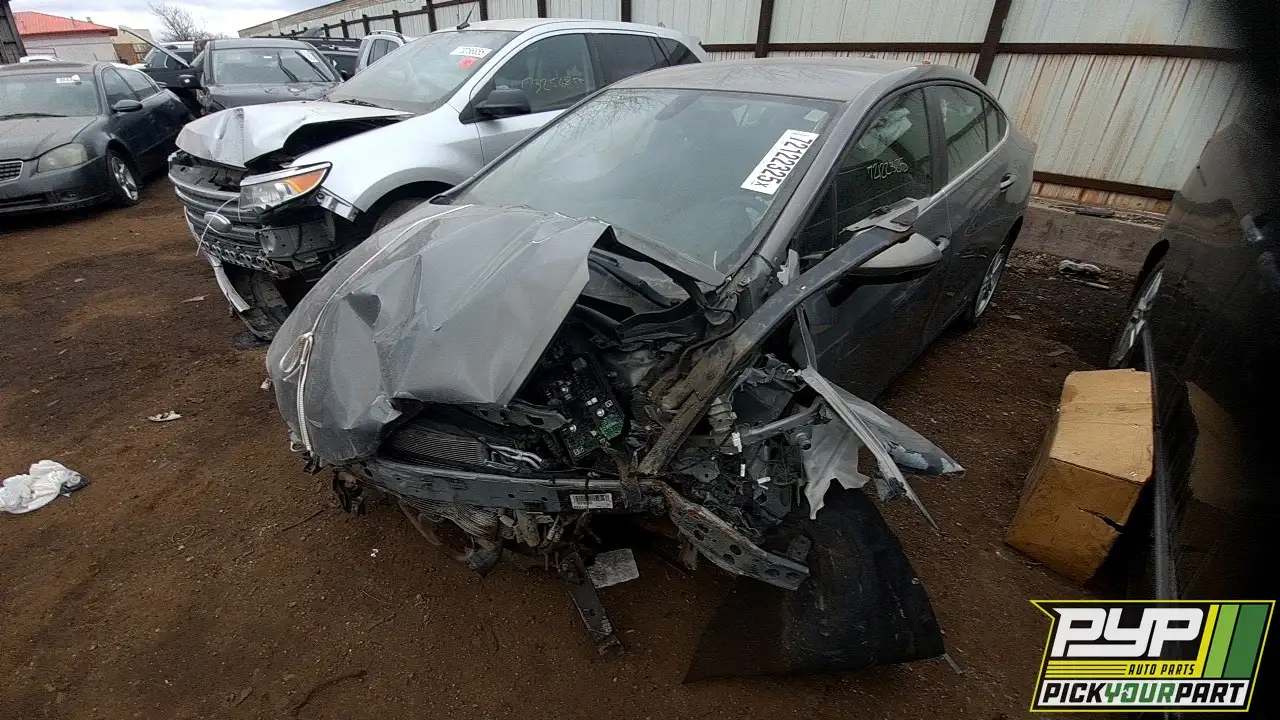 Photo of 2018 Chevrolet Cruze
