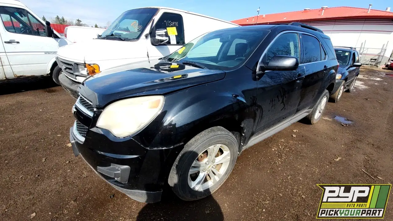 Photo of 2011 Chevrolet Equinox