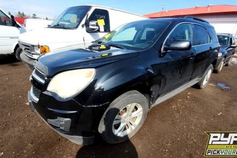 Photo of 2011 Chevrolet Equinox
