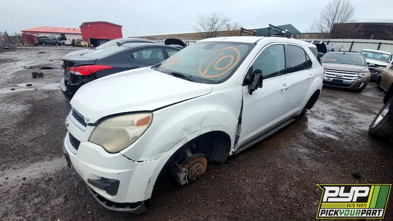 Photo of 2013 Chevrolet Equinox