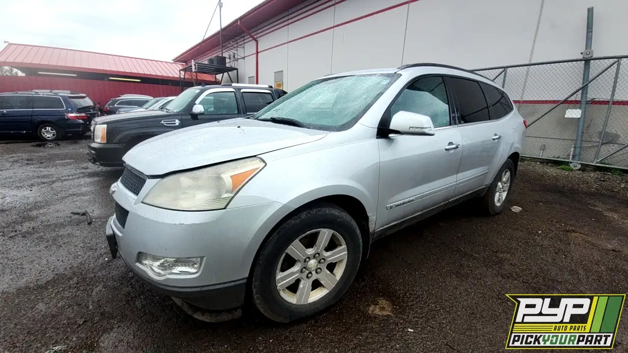 Photo of 2009 Chevrolet Traverse