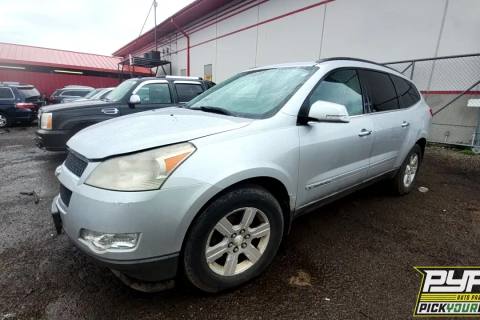Photo of 2009 Chevrolet Traverse