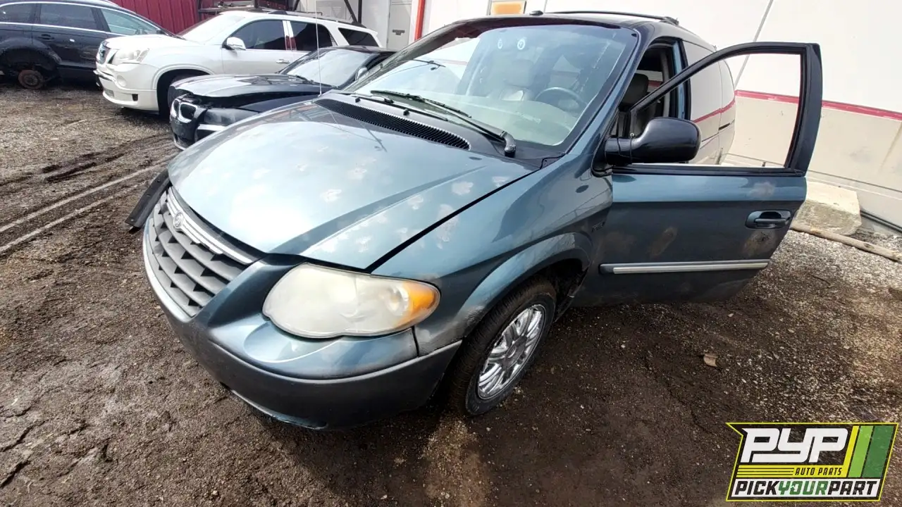 Photo of 2007 Chrysler Town & Country