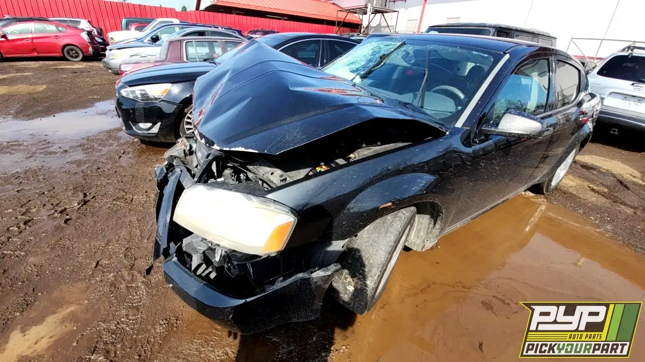 Photo of 2008 Dodge Avenger