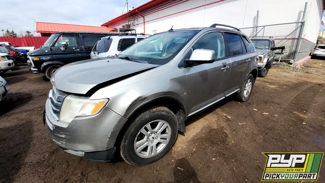 Photo of 2008 Ford Edge