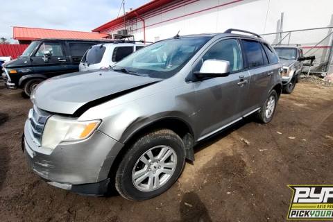 Photo of 2008 Ford Edge