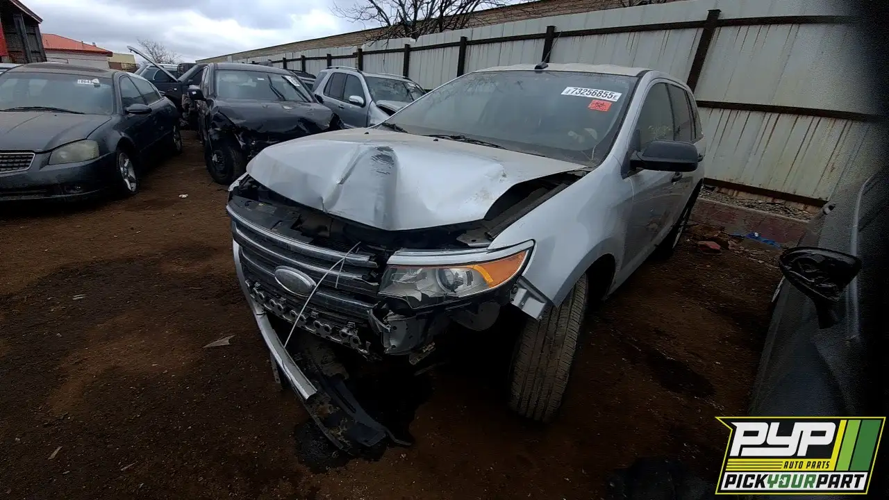 Photo of 2013 Ford Edge