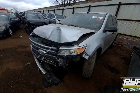 Photo of 2013 Ford Edge